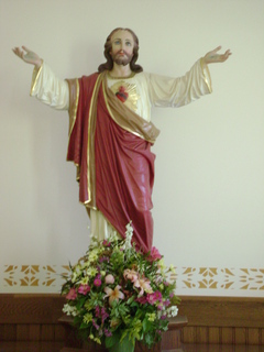 SACRED HEART OF JESUS SACRED HEART OF JESUS